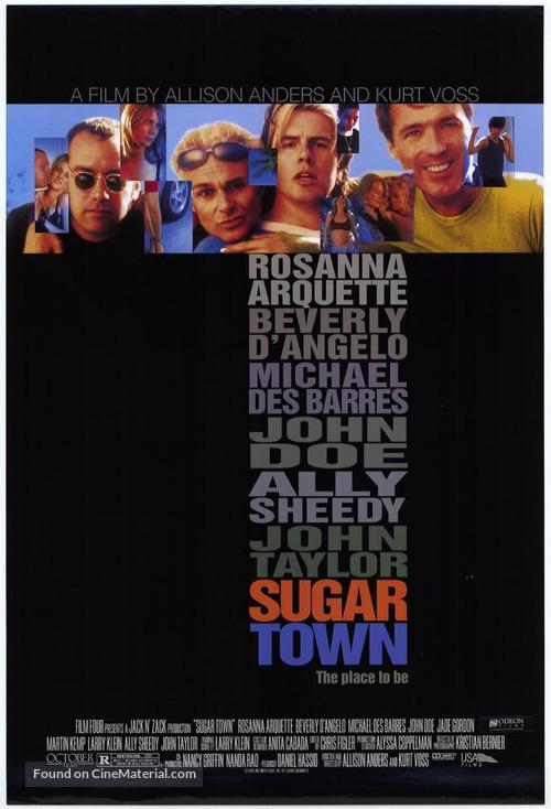 Sugar Town - Movie Poster