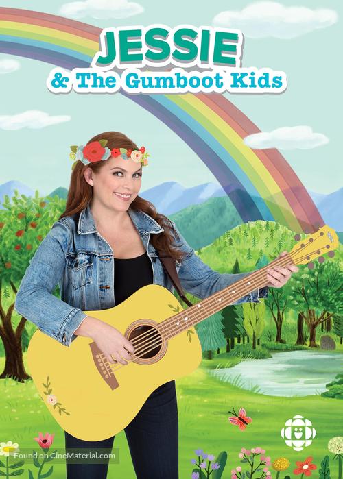 &quot;Jessie &amp; the Gumboot Kids&quot; - Canadian Movie Poster