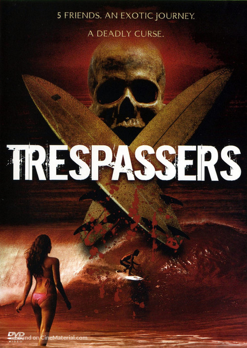 Trespassers - Movie Cover