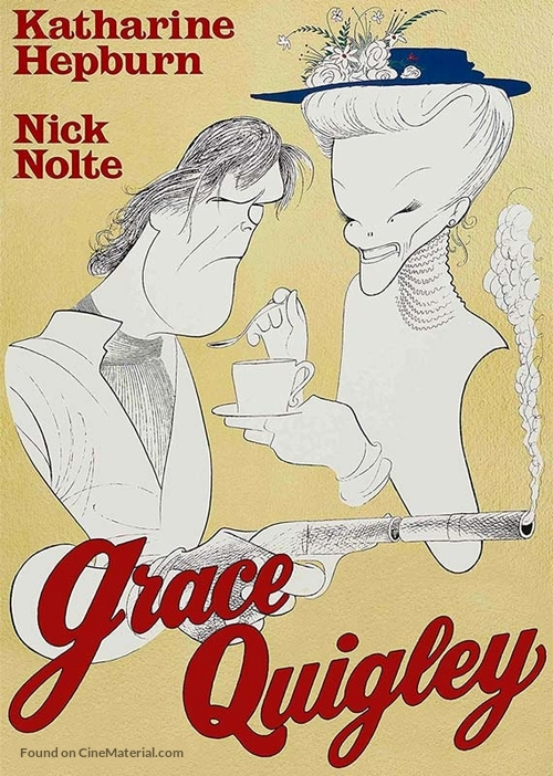 Grace Quigley - Movie Cover