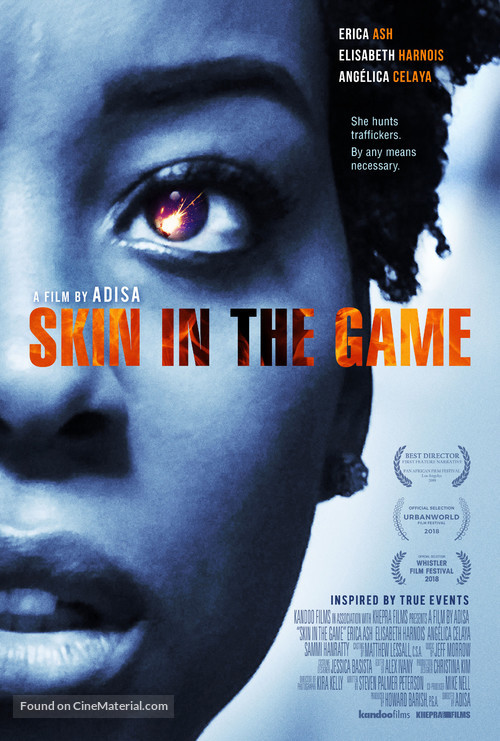 Skin in the Game - Movie Poster