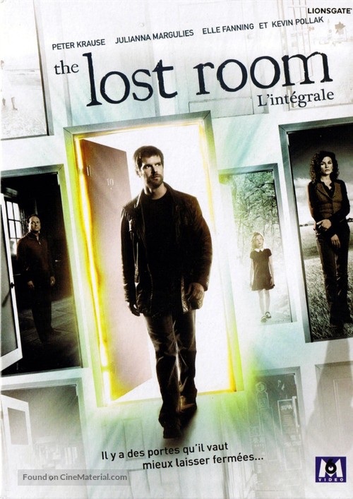 &quot;The Lost Room&quot; - French DVD movie cover