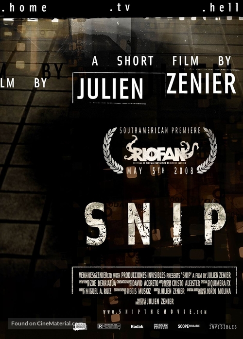 Snip - Movie Poster