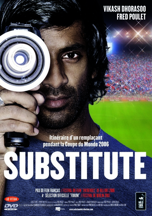 Substitute - French Movie Cover