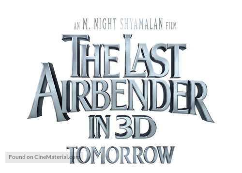 The Last Airbender - Logo