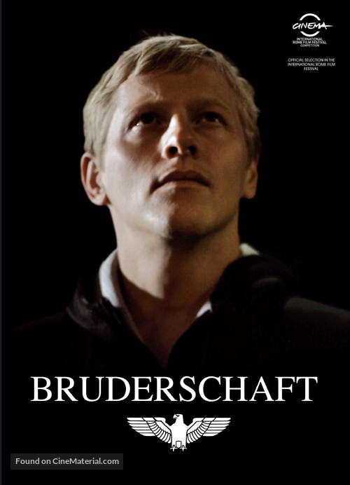 Broderskab - German Movie Poster