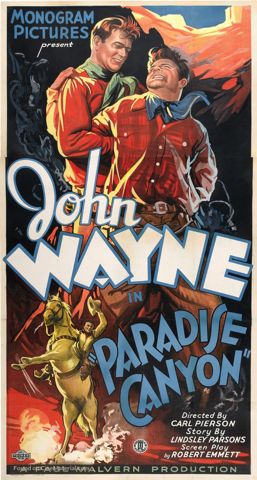 Paradise Canyon - Movie Poster