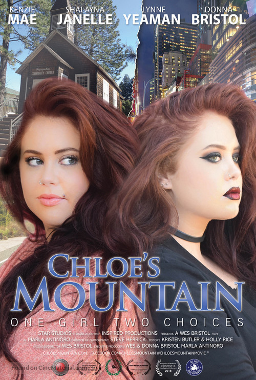 Chloe&#039;s Mountain - Movie Poster