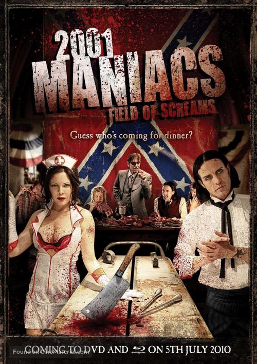 2001 Maniacs: Field of Screams - Movie Poster