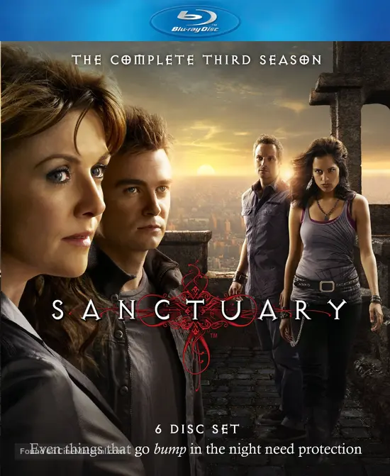 &quot;Sanctuary&quot; - Movie Cover