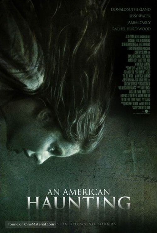 An American Haunting - Movie Poster