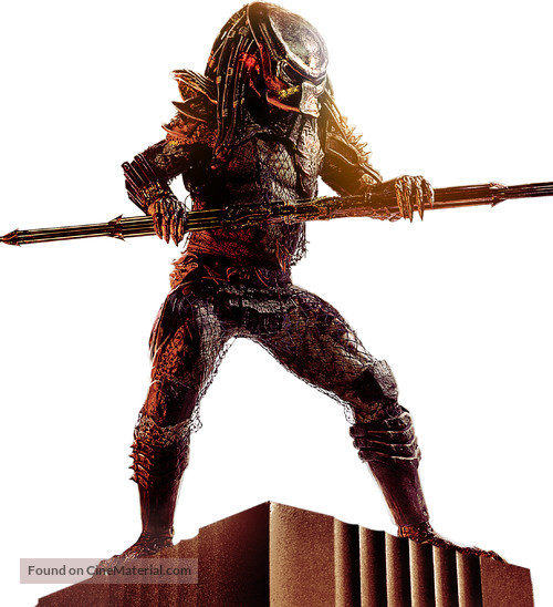 Predator 2 - Key art