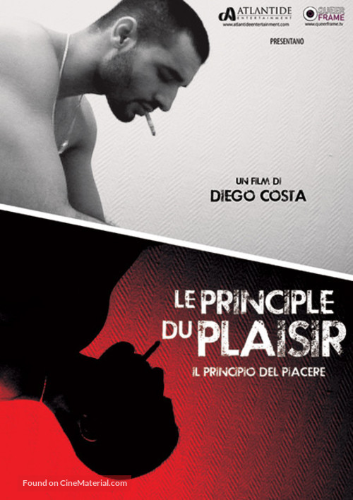 Le principe du plaisir - Italian Movie Poster
