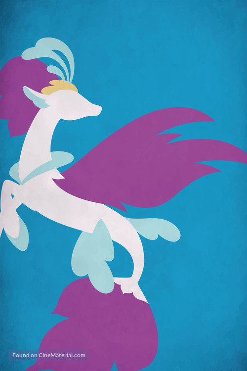 My Little Pony : The Movie - Key art