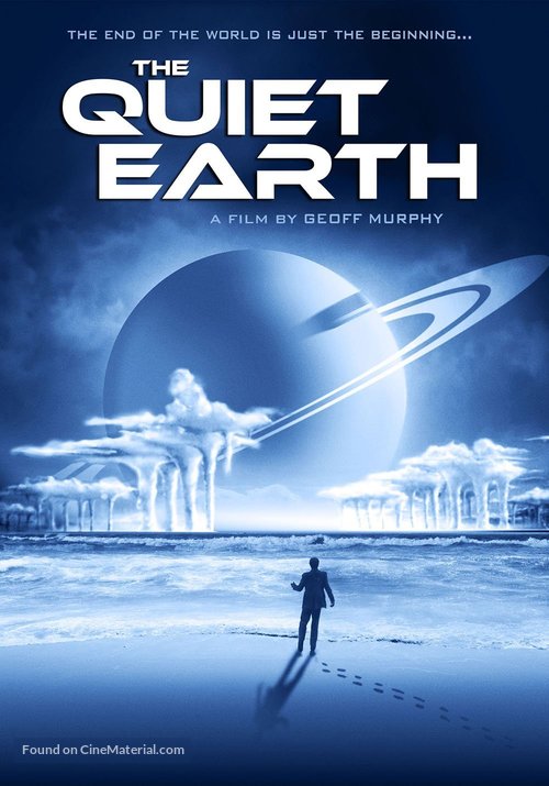 The Quiet Earth - Movie Cover