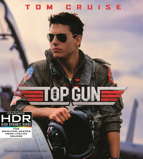 Top Gun - Movie Cover