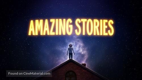 &quot;Amazing Stories&quot; - Movie Cover