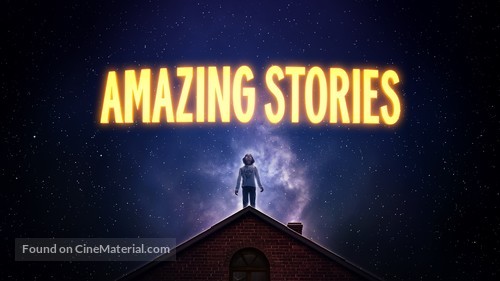 &quot;Amazing Stories&quot; - Movie Cover