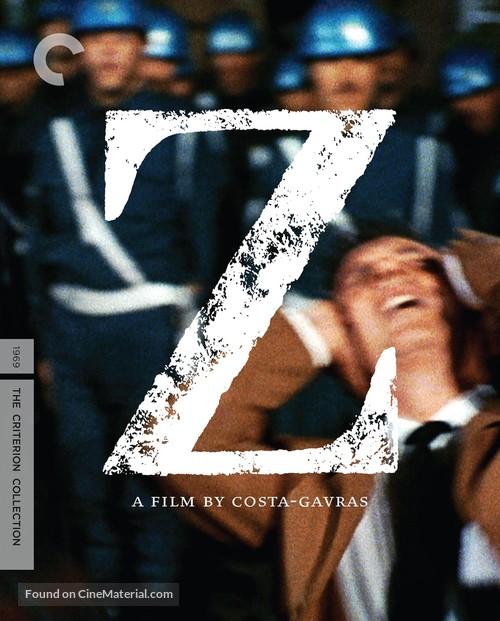 Z - Movie Cover