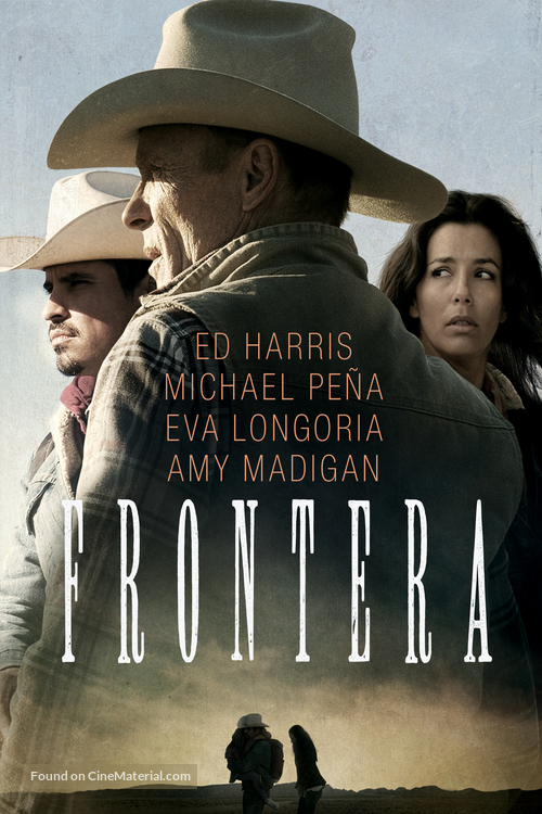 Frontera - Movie Cover