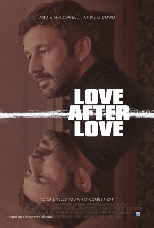 Love After Love - Movie Poster