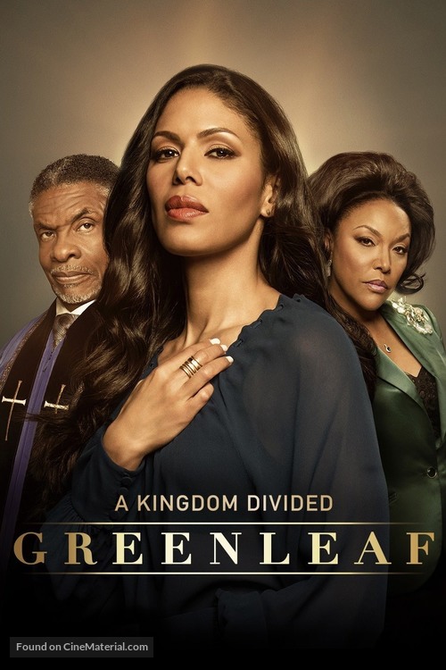 &quot;Greenleaf&quot; - Movie Poster