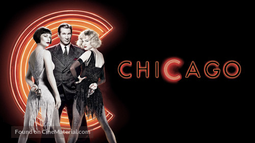 Chicago - Movie Cover