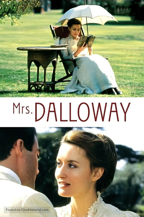 Mrs. Dalloway - Movie Cover