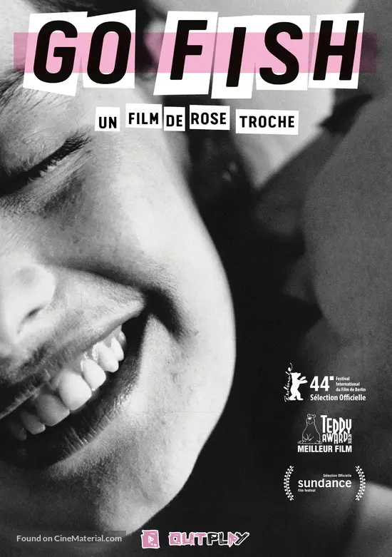 Go Fish 1994 French Movie Cover