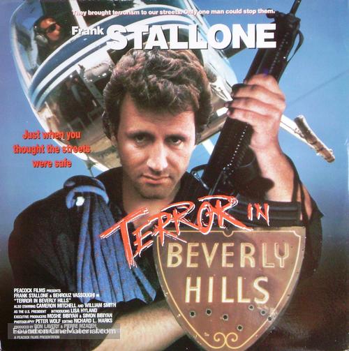 Terror in Beverly Hills - Movie Cover