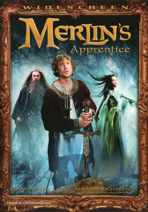 Merlin&#039;s Apprentice - Movie Cover