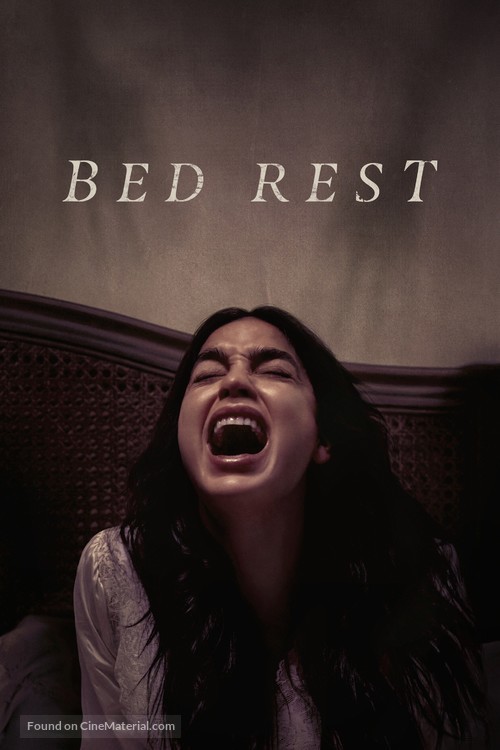 Bed Rest - Video on demand movie cover