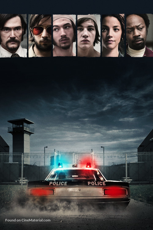 The Stanford Prison Experiment - Key art