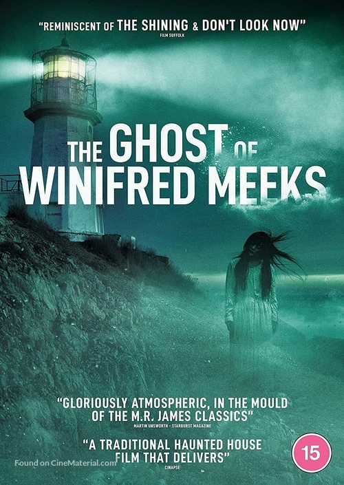 Winifred Meeks - British DVD movie cover