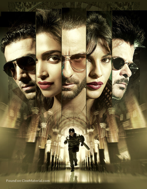 Race 2 - Key art