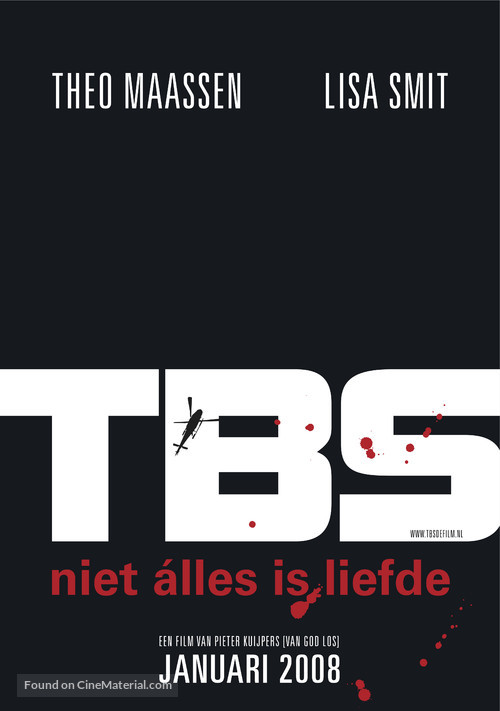 TBS - Dutch Movie Poster