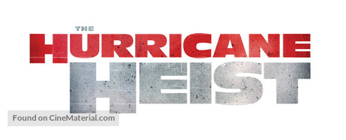 The Hurricane Heist - Logo