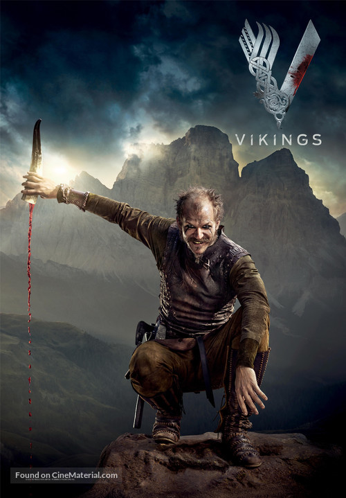 &quot;Vikings&quot; - Movie Poster