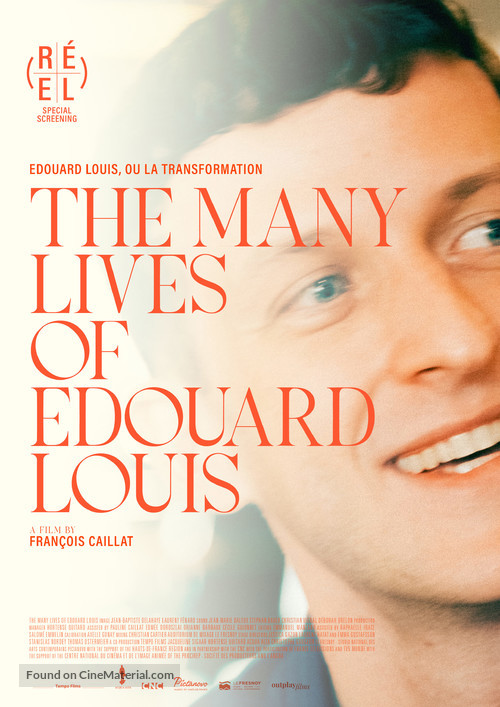 &Eacute;douard Louis, ou la transformation - International Movie Poster