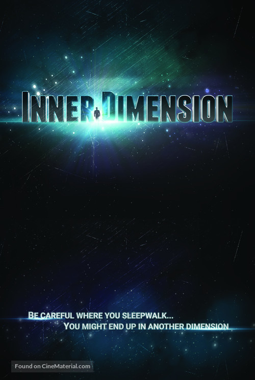 &quot;Inner Dimension&quot; - Movie Poster