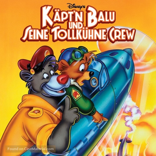 &quot;TaleSpin&quot; - Movie Poster