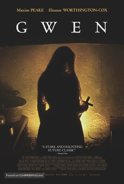 Gwen - Movie Poster