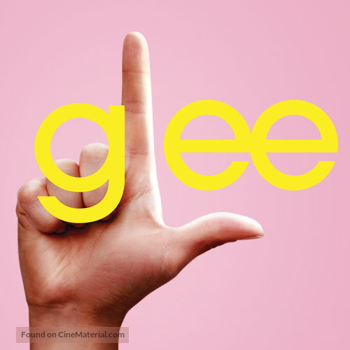 &quot;Glee&quot; - Movie Cover