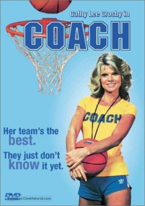 Coach - DVD movie cover