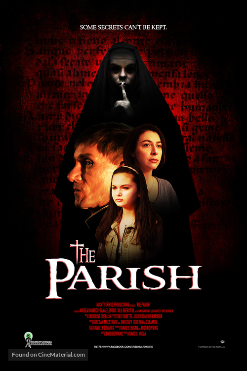 The Parish - Movie Poster