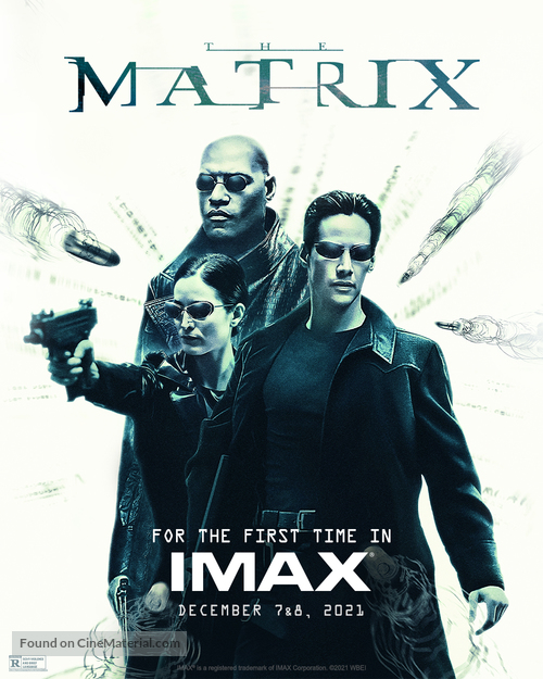 The Matrix - Movie Poster