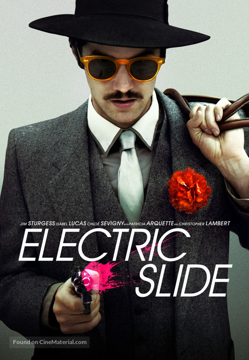 Electric Slide - Movie Poster