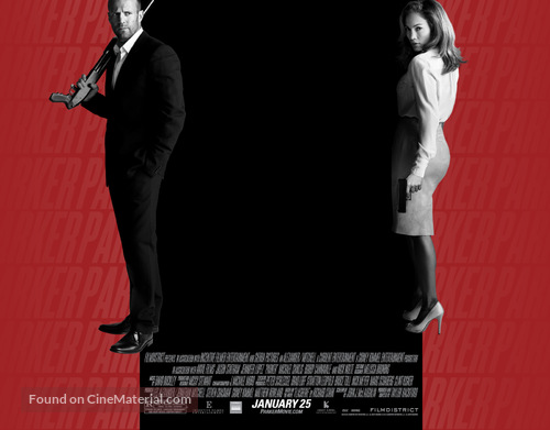 Parker - Movie Poster