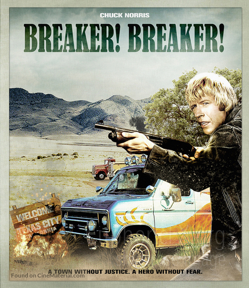 Breaker Breaker - Movie Cover