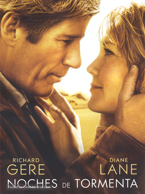 Nights in Rodanthe - Argentinian Movie Cover